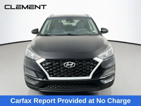 Photos of 2021 Hyundai Tucson Value for sale in St. Charles, MO at Clement Supercenter