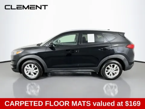 More photos of 2021 Hyundai Tucson Value at Clement Supercenter, MO