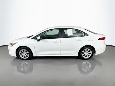 More photos of 2025 Toyota Corolla LE at Clement Supercenter, MO