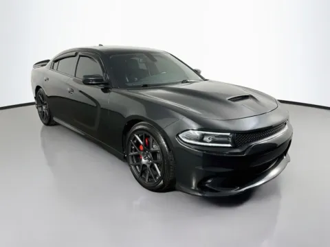 Another view of 2018 Dodge Charger R/T Scat Pack for sale in St. Charles, MO at Clement Supercenter