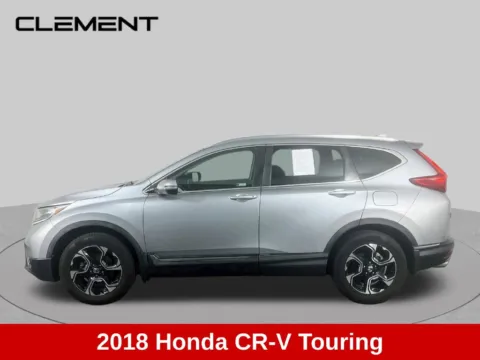 More photos of 2018 Honda CR-V Touring at Clement Supercenter, MO