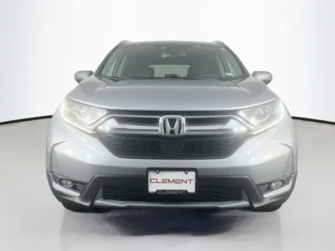 Another view of 2018 Honda CR-V Touring for sale in St. Charles, MO at Clement Supercenter