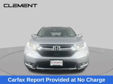 Photos of 2018 Honda CR-V Touring for sale in St. Charles, MO at Clement Supercenter