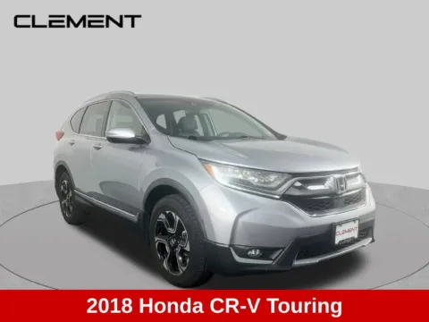 Another view of 2018 Honda CR-V Touring for sale in St. Charles, MO at Clement Supercenter