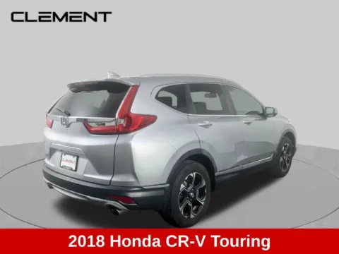 More photos of 2018 Honda CR-V Touring at Clement Supercenter, MO