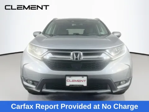 Photos of 2018 Honda CR-V Touring for sale in St. Charles, MO at Clement Supercenter