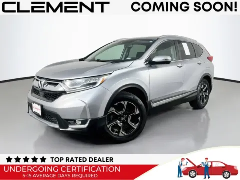 Unknown 2018 Honda CR-V Touring for sale in St. Charles, MO
