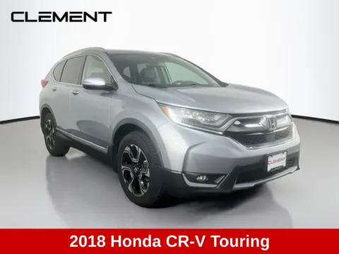 Another view of 2018 Honda CR-V Touring for sale in St. Charles, MO at Clement Supercenter