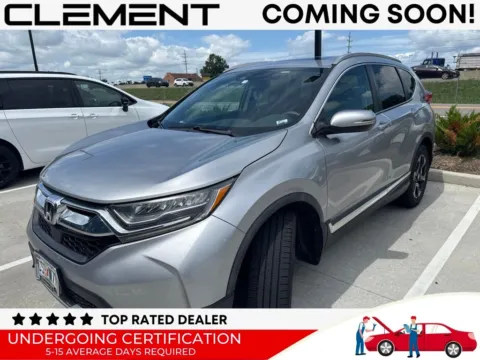 Unknown 2018 Honda CR-V Touring for sale in St. Charles, MO