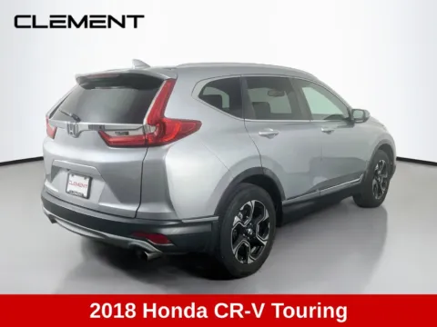 More photos of 2018 Honda CR-V Touring at Clement Supercenter, MO