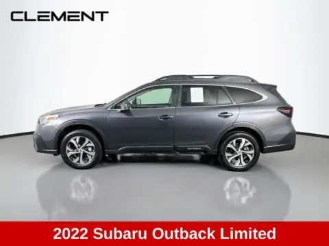 More photos of 2022 Subaru Outback Limited at Clement Supercenter, MO