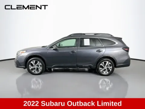 More photos of 2022 Subaru Outback Limited at Clement Supercenter, MO
