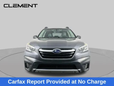 Photos of 2022 Subaru Outback Limited for sale in St. Charles, MO at Clement Supercenter