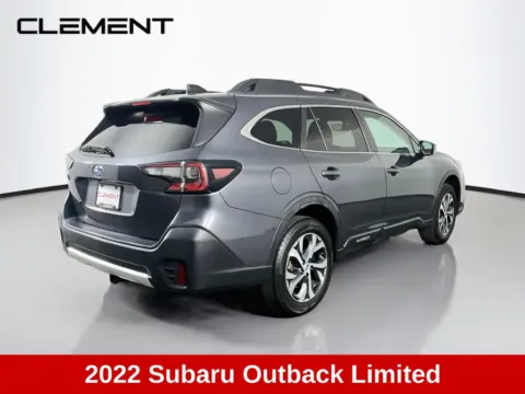 More photos of 2022 Subaru Outback Limited at Clement Supercenter, MO