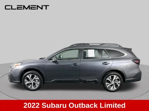 More photos of 2022 Subaru Outback Limited at Clement Supercenter, MO