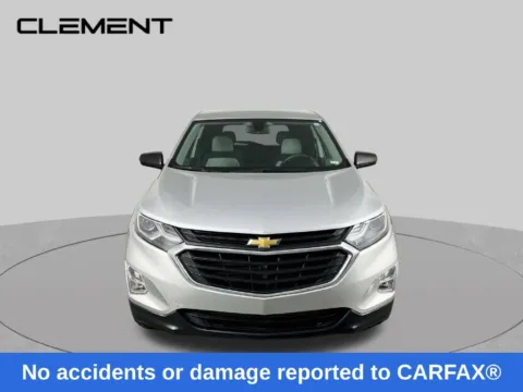 Photos of 2019 Chevrolet Equinox LS for sale in St. Charles, MO at Clement Supercenter