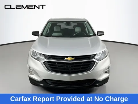 Photos of 2019 Chevrolet Equinox LS for sale in St. Charles, MO at Clement Supercenter