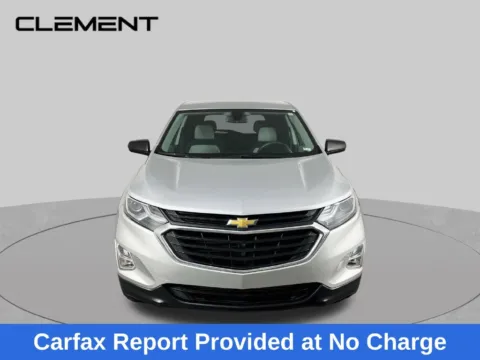 Photos of 2019 Chevrolet Equinox LS for sale in St. Charles, MO at Clement Supercenter
