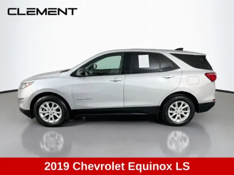 More photos of 2019 Chevrolet Equinox LS at Clement Supercenter, MO