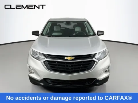 Photos of 2019 Chevrolet Equinox LS for sale in St. Charles, MO at Clement Supercenter