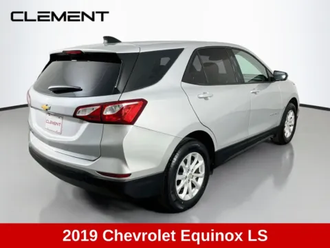 More photos of 2019 Chevrolet Equinox LS at Clement Supercenter, MO