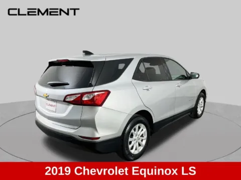 More photos of 2019 Chevrolet Equinox LS at Clement Supercenter, MO