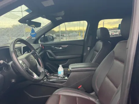 Another view of 2021 Chevrolet Blazer RS for sale in St. Charles, MO at Clement Supercenter