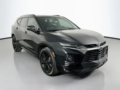 Another view of 2021 Chevrolet Blazer RS for sale in St. Charles, MO at Clement Supercenter
