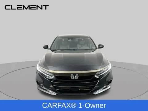 Photos of 2021 Honda Accord Sport for sale in St. Charles, MO at Clement Supercenter