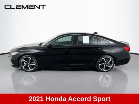 More photos of 2021 Honda Accord Sport at Clement Supercenter, MO