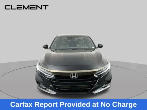 Photos of 2021 Honda Accord Sport for sale in St. Charles, MO at Clement Supercenter