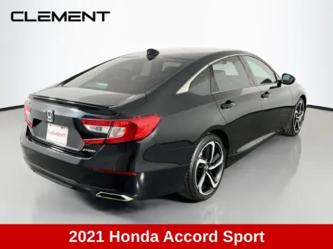 More photos of 2021 Honda Accord Sport at Clement Supercenter, MO