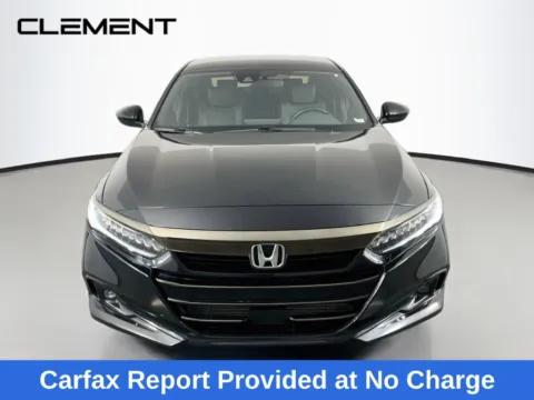 Photos of 2021 Honda Accord Sport for sale in St. Charles, MO at Clement Supercenter