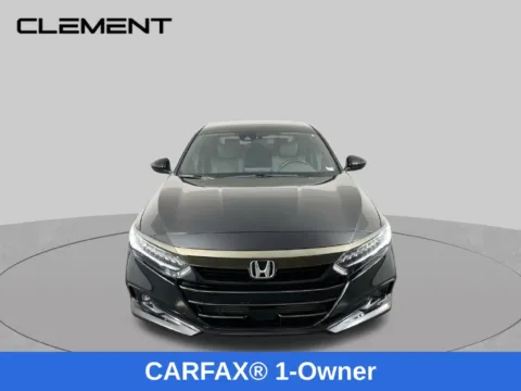 Photos of 2021 Honda Accord Sport for sale in St. Charles, MO at Clement Supercenter