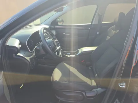 Another view of 2023 Hyundai Tucson SE for sale in St. Charles, MO at Clement Supercenter
