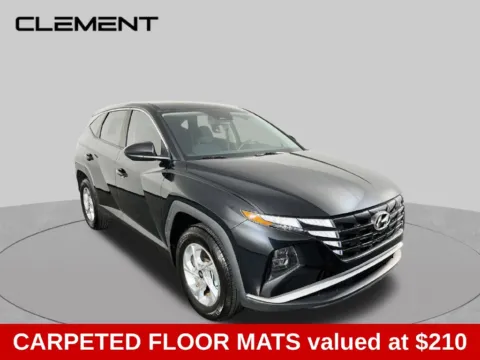 Another view of 2023 Hyundai Tucson SE for sale in St. Charles, MO at Clement Supercenter