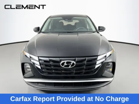 Photos of 2023 Hyundai Tucson SE for sale in St. Charles, MO at Clement Supercenter