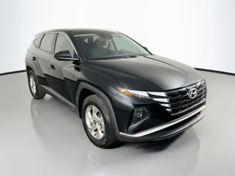 Another view of 2023 Hyundai Tucson SE for sale in St. Charles, MO at Clement Supercenter