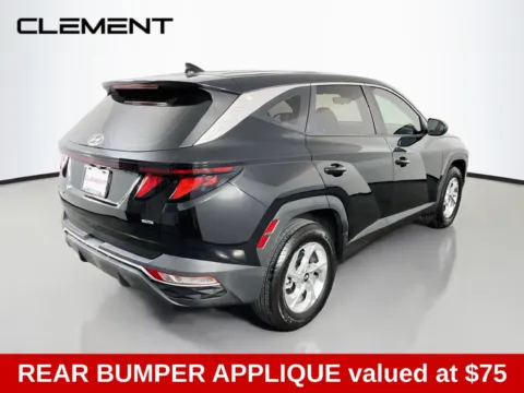 More photos of 2023 Hyundai Tucson SE at Clement Supercenter, MO
