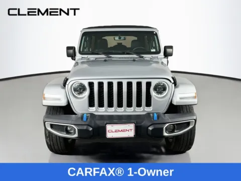 Photos of 2023 Jeep Wrangler Sahara 4xe for sale in St. Charles, MO at Clement Supercenter