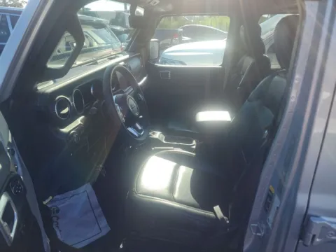 Another view of 2023 Jeep Wrangler Sahara 4xe for sale in St. Charles, MO at Clement Supercenter