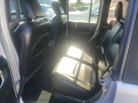 More photos of 2023 Jeep Wrangler Sahara 4xe at Clement Supercenter, MO