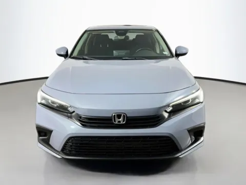 Photos of 2024 Honda Civic EX for sale in St. Charles, MO at Clement Supercenter