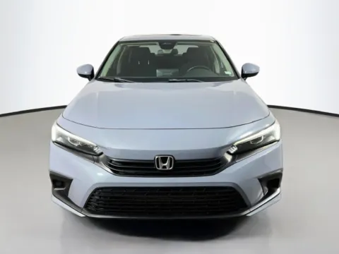 Another view of 2024 Honda Civic EX for sale in St. Charles, MO at Clement Supercenter