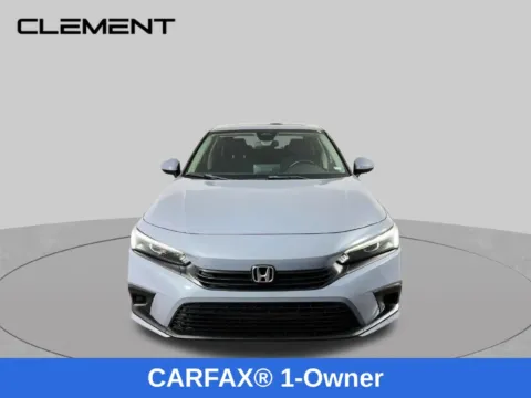 Photos of 2024 Honda Civic EX for sale in St. Charles, MO at Clement Supercenter