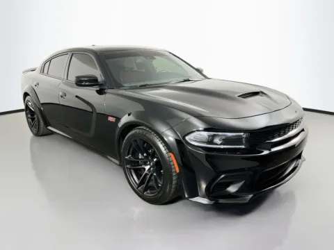 More photos of 2023 Dodge Charger R/T Scat Pack Widebody at Clement Supercenter, MO