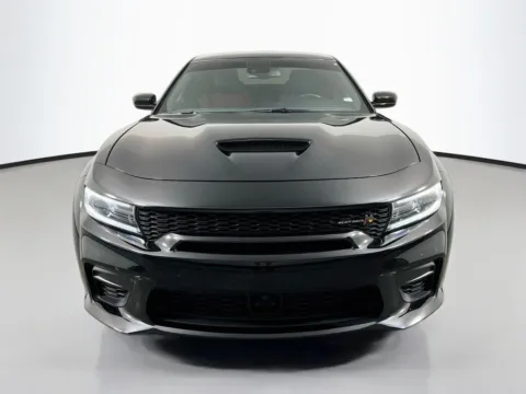 Another view of 2023 Dodge Charger R/T Scat Pack Widebody for sale in St. Charles, MO at Clement Supercenter