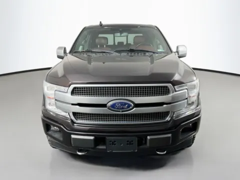 Photos of 2018 Ford F-150 Platinum for sale in St. Charles, MO at Clement Supercenter