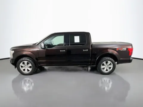 More photos of 2018 Ford F-150 Platinum at Clement Supercenter, MO