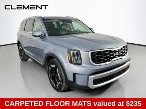 Another view of 2025 Kia Telluride S for sale in St. Charles, MO at Clement Supercenter